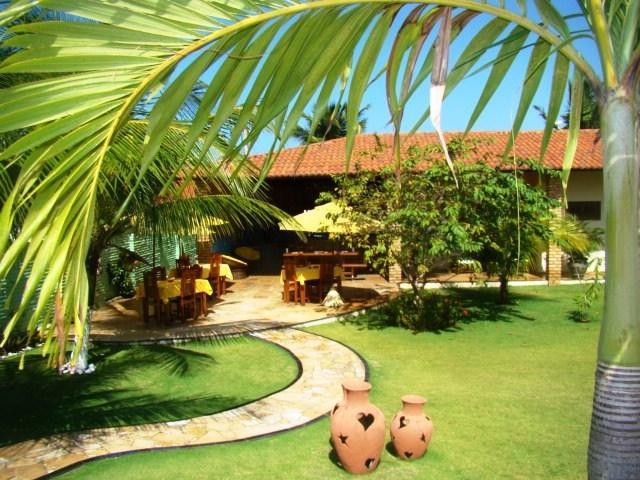 Pousada Casa Dona Rosa Cumbuco Exterior photo