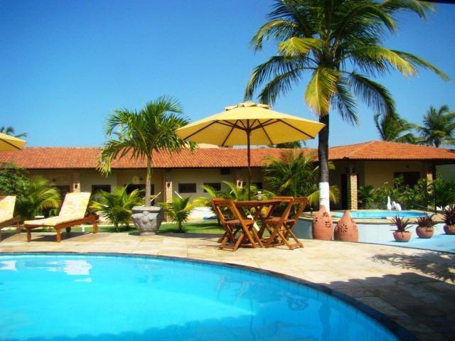 Pousada Casa Dona Rosa Cumbuco Exterior photo